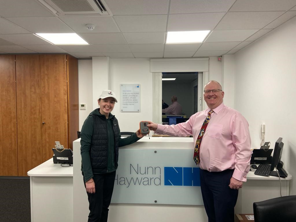 steve and claudia golf sponsorship.jpg